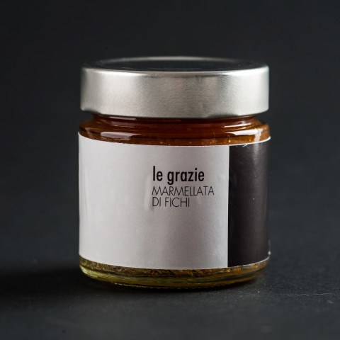 Marmellata di fichi